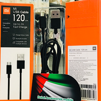 Cable Charge Micro Xiaomi Fast
