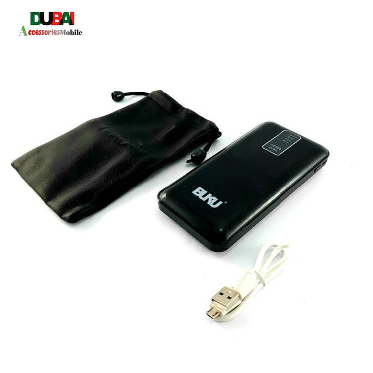 پاوربانک فست شارژ بوکو / Power Bank Fast Buku