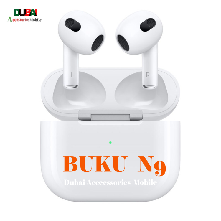 ایرپاد ۳ بوکو / Airpods N9 Buku