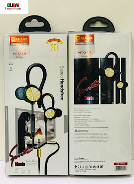 هدفون X-hanz HT013