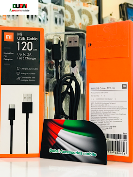 Cable Charge Micro Xiaomi Fast